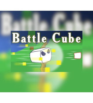 Battle Cube Steam Key GLOBAL